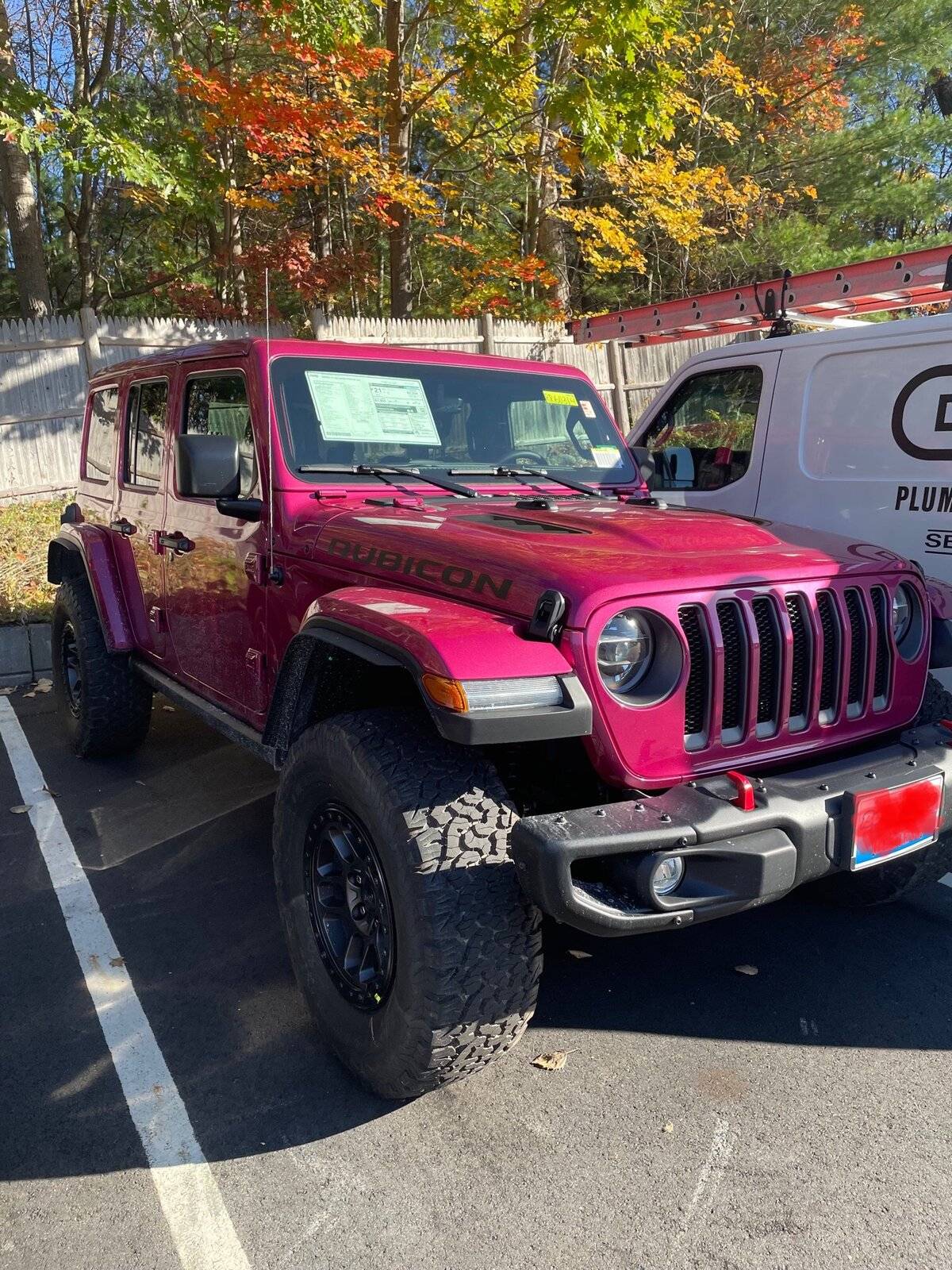 Jeep Wrangler JL Post your progress on Extreme Recon package here BC1481E6-66F9-404F-B562-A1A34398ACC0