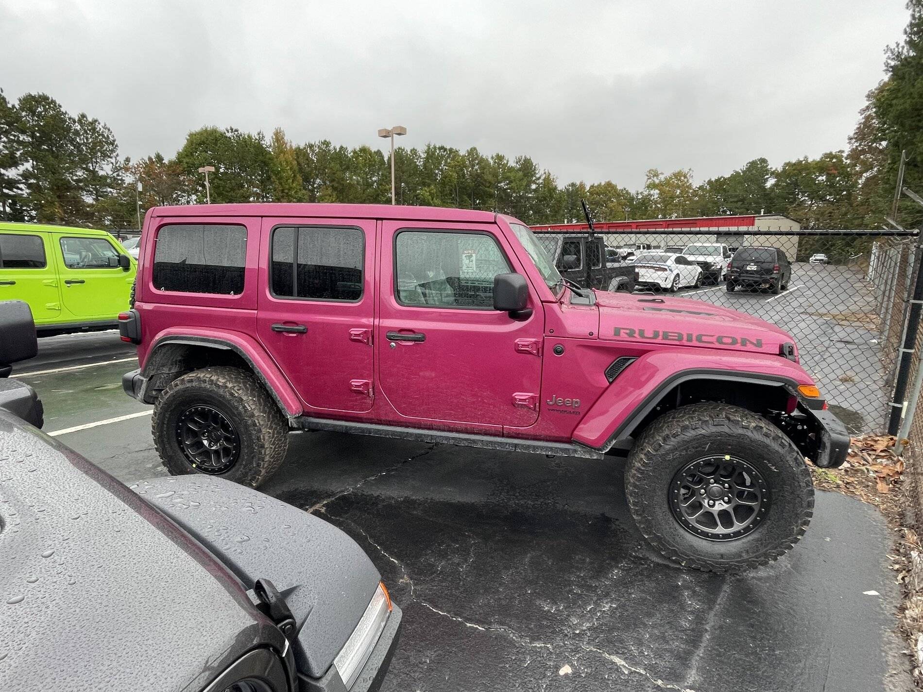 Jeep Wrangler JL Post your progress on Extreme Recon package here 091F2847-7582-4AE2-B5F1-1AB1F6379BE8