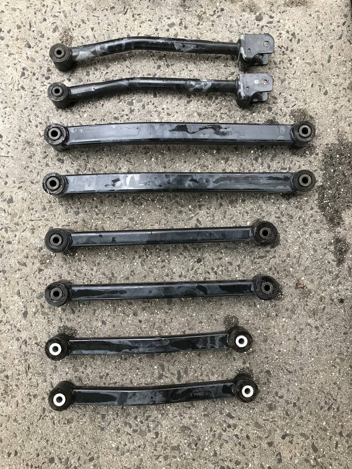 Jeep Wrangler JL JLUR most complete takeoffs 0B2742BB-D9FD-45E5-9578-BACD210F748D