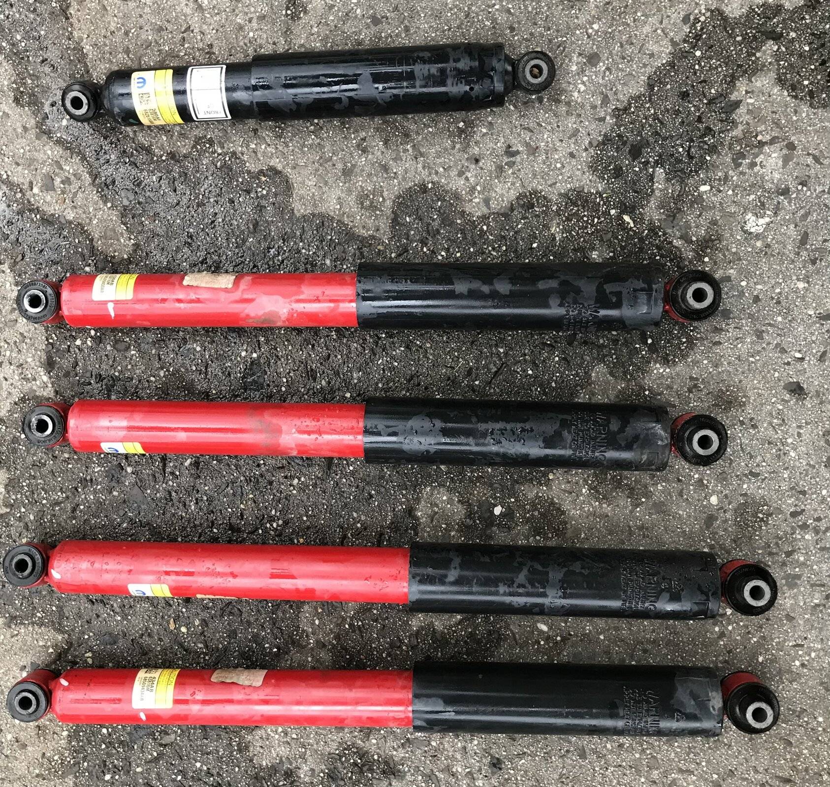 Jeep Wrangler JL JLUR most complete takeoffs 58B30E89-75A9-4688-8829-18471DC4ED5F