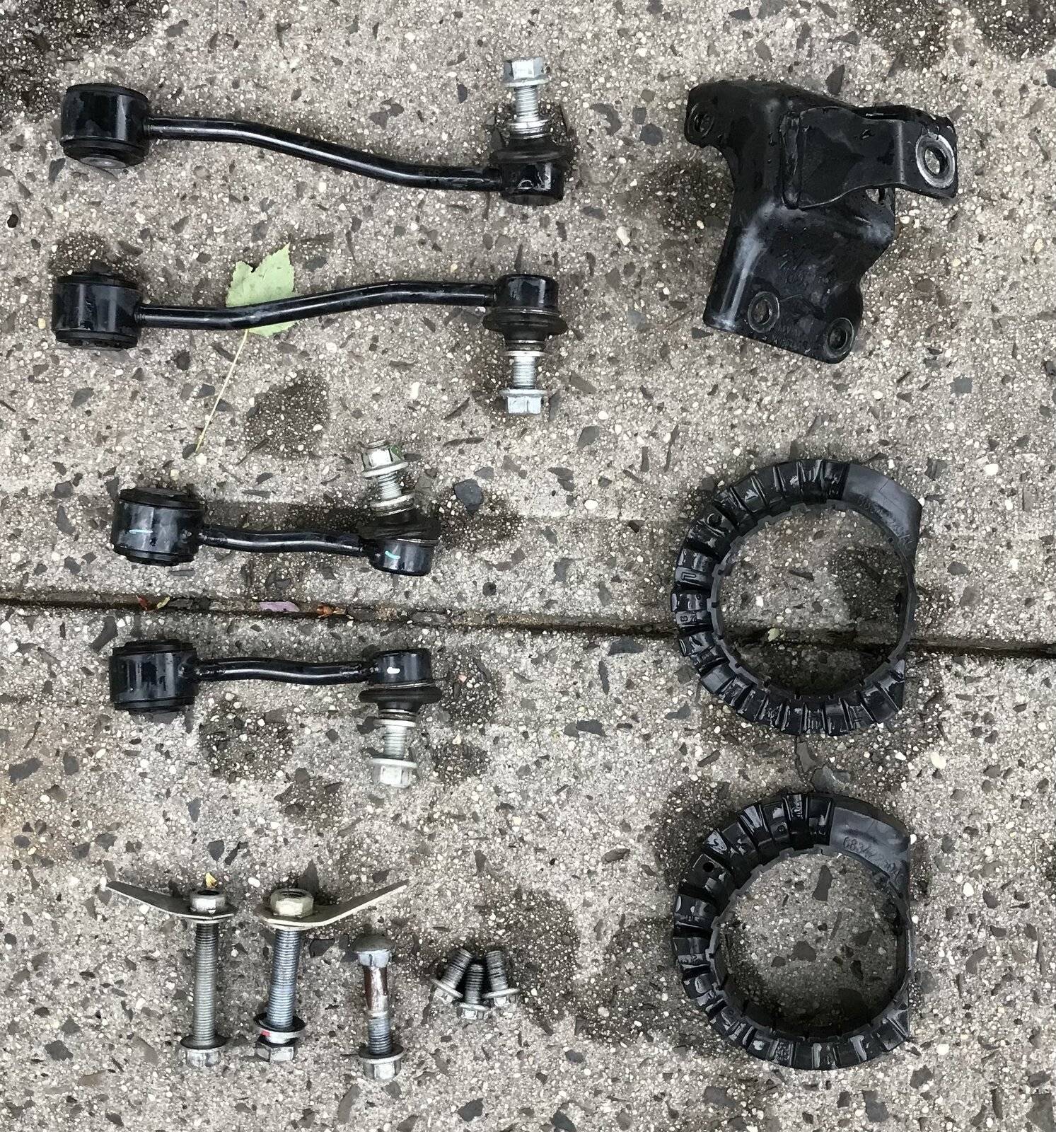 Jeep Wrangler JL JLUR most complete takeoffs 6BE4D324-7CBB-4905-AFE8-403DCE51C2C1