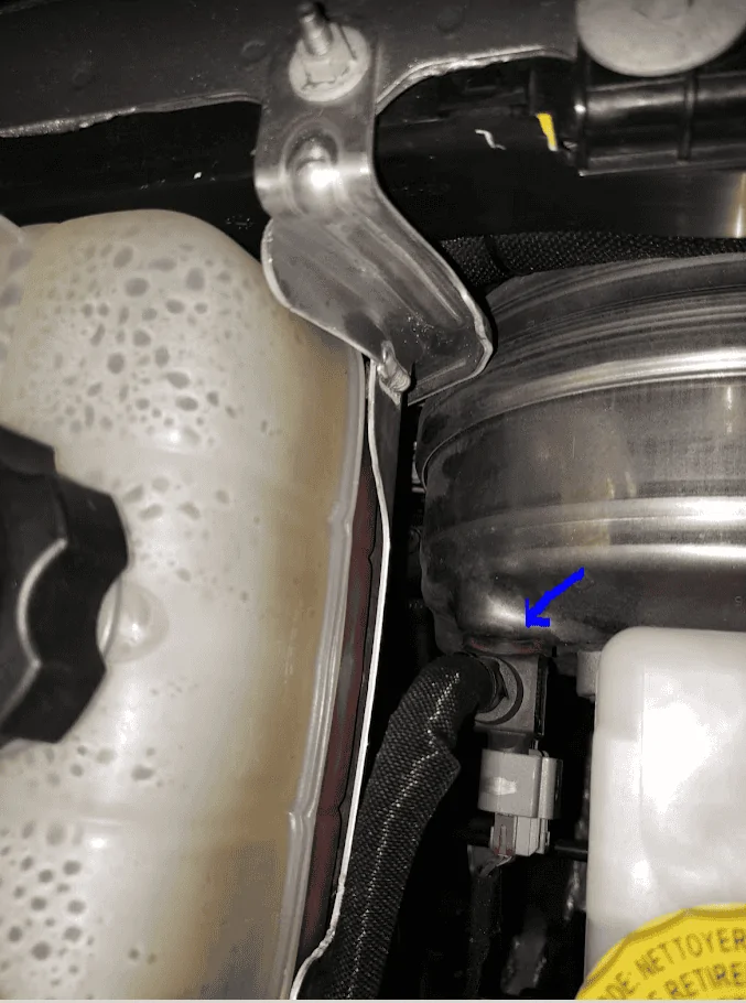 Jeep Wrangler JL START/STOP & ELECTRONIC STABILITY CONTROL SERVICE MESSAGE Jeep seal leaking