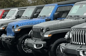 Jeep Wrangler JL Gupton custom order timeline 1635633818143