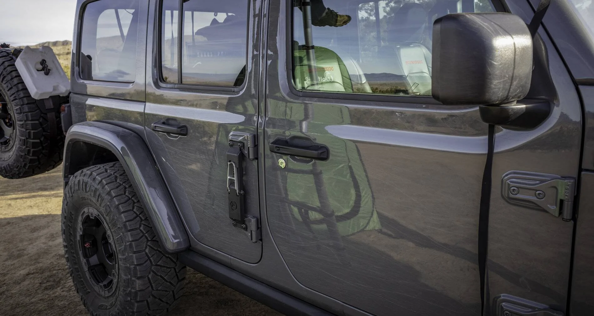 Jeep Wrangler JL Detailing!!!!! JEEP-26