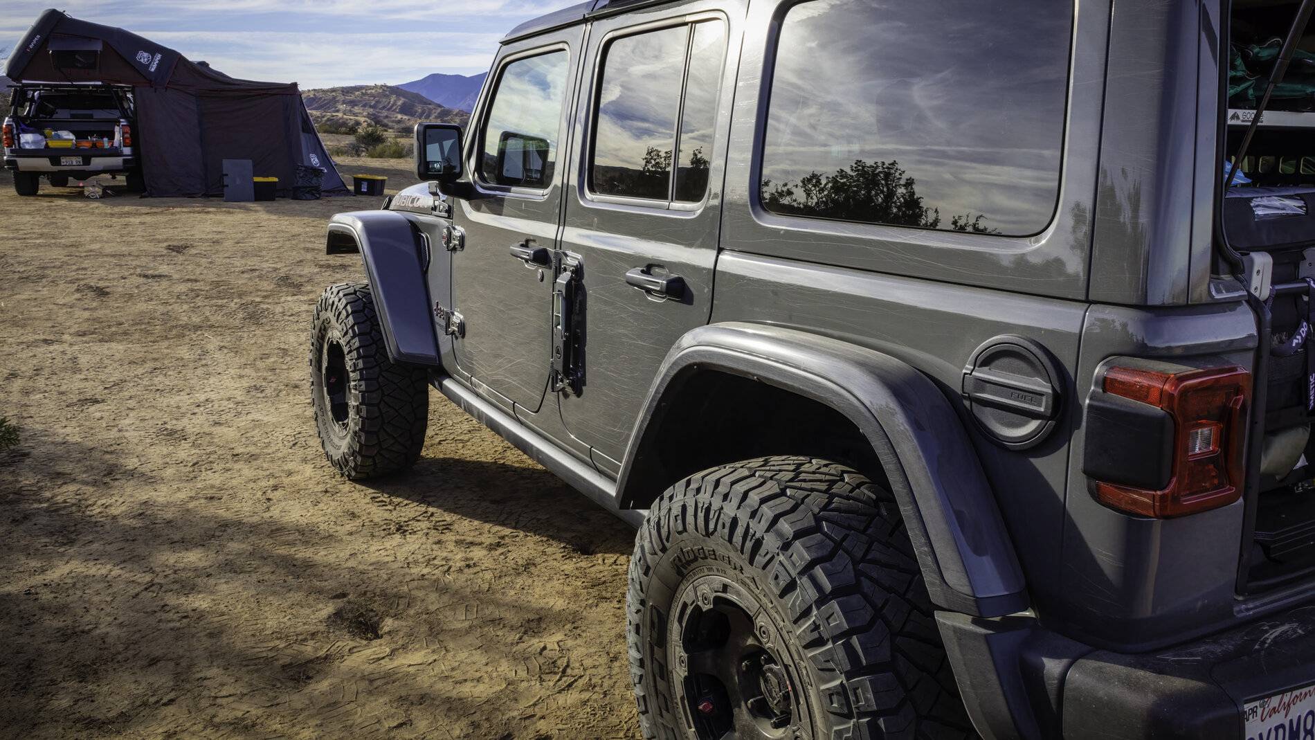 Jeep Wrangler JL Detailing!!!!! JEEP-25