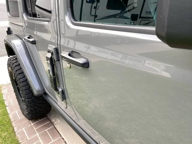 Jeep Wrangler JL Detailing!!!!! image2