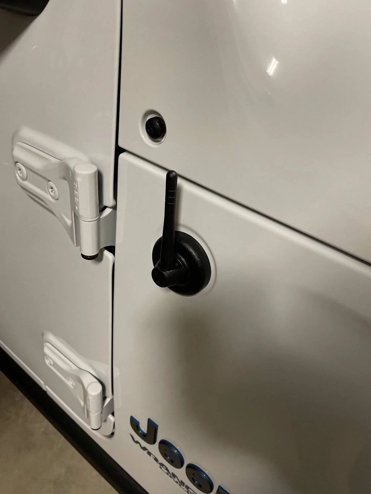 Jeep Wrangler JL Antenna? C2ED0BC8-4548-45C6-A9A4-B8AF1B6F484E