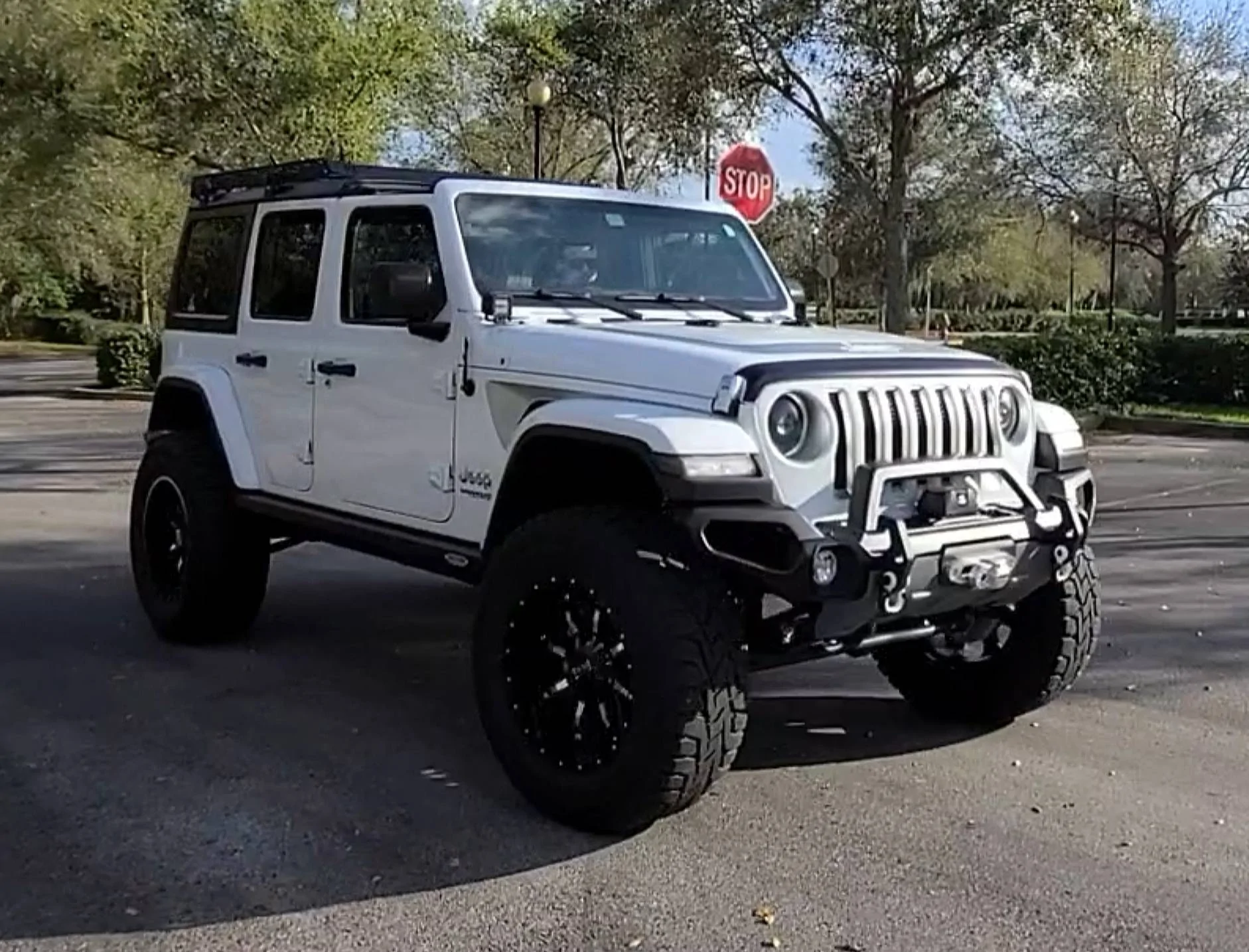 Jeep Wrangler JL 37" on the 2.0L SmartSelect_20210725-223600_Gallery