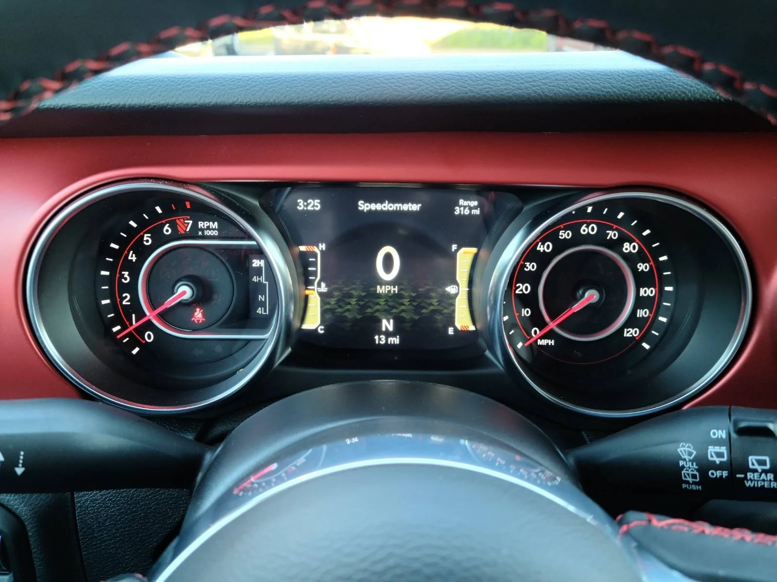 Jeep Wrangler JL Guide: Wrangler Order, Build, Tracking and Delivery Process 20211030_152547