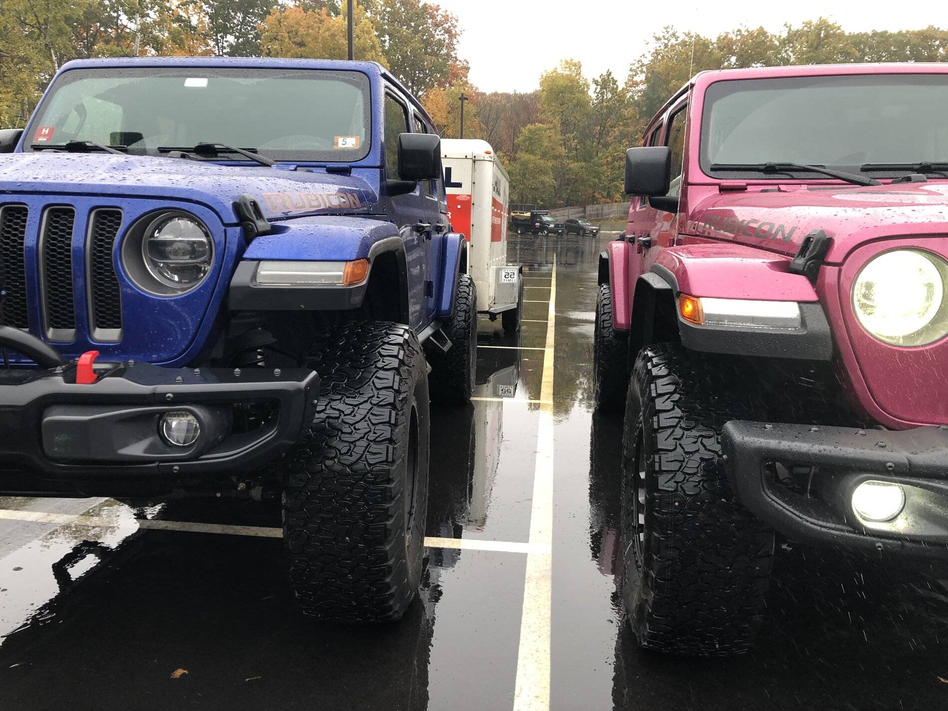 Jeep Wrangler JL Post your progress on Extreme Recon package here 49A2C200-A415-4823-8A5A-81FA29993CBE