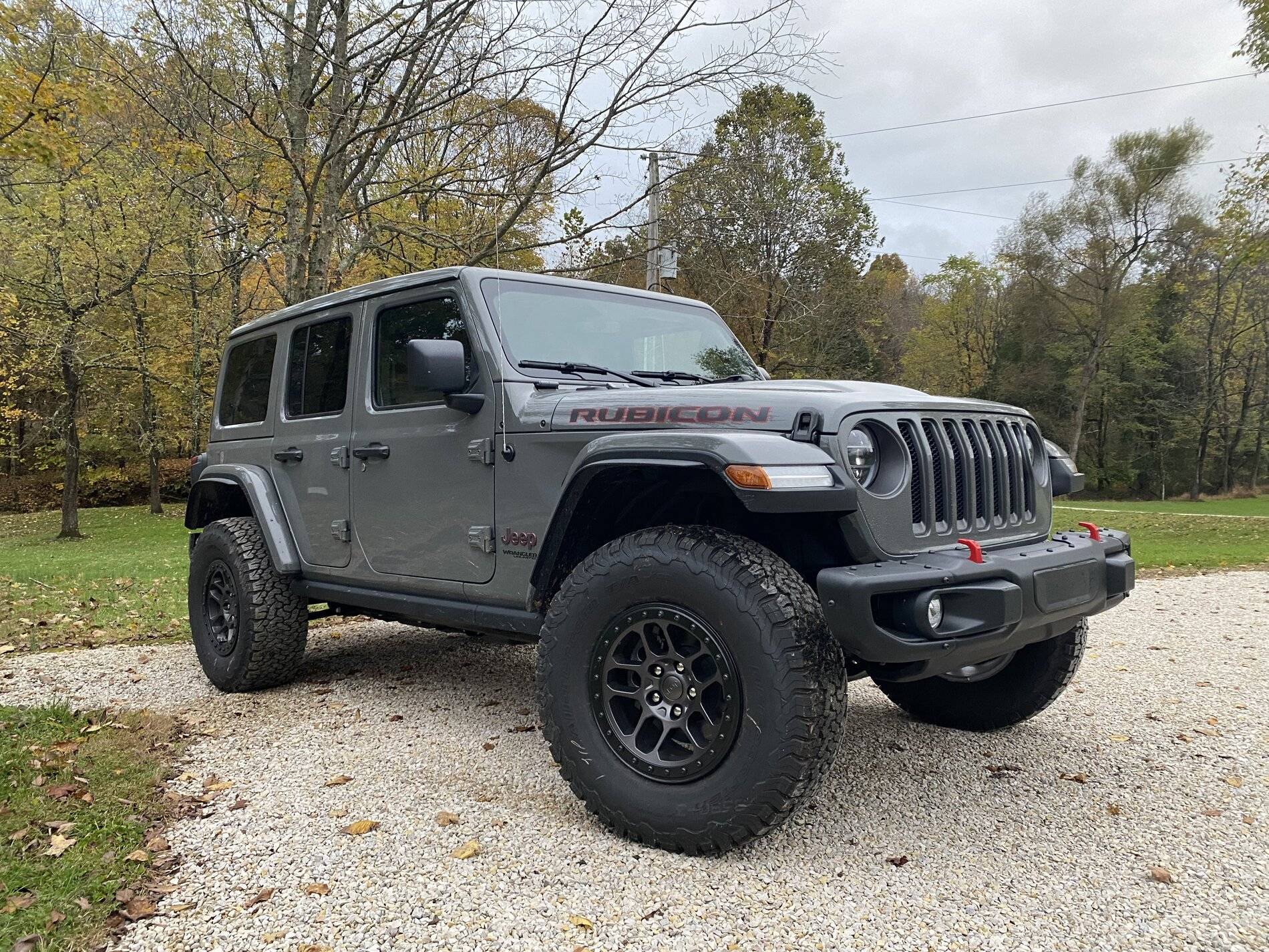 Jeep Wrangler JL Gupton custom order timeline 02E82C35-B9D2-4A59-A421-23C0C7951D21