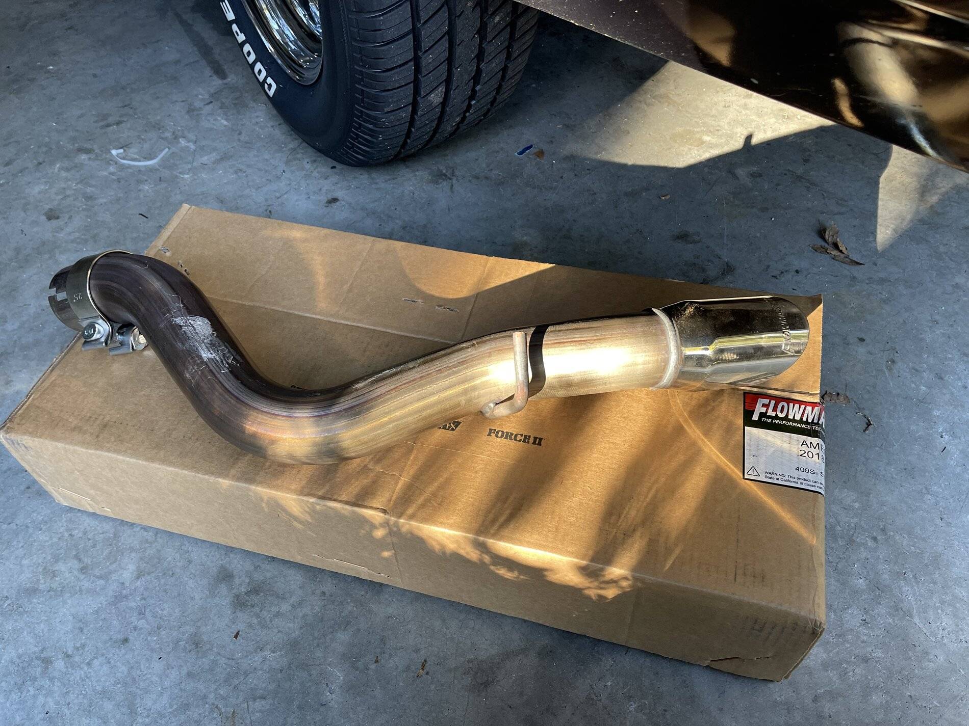 Jeep Wrangler JL Flowmaster muffler delete A3F88921-4053-4F12-B36F-2947505A963A