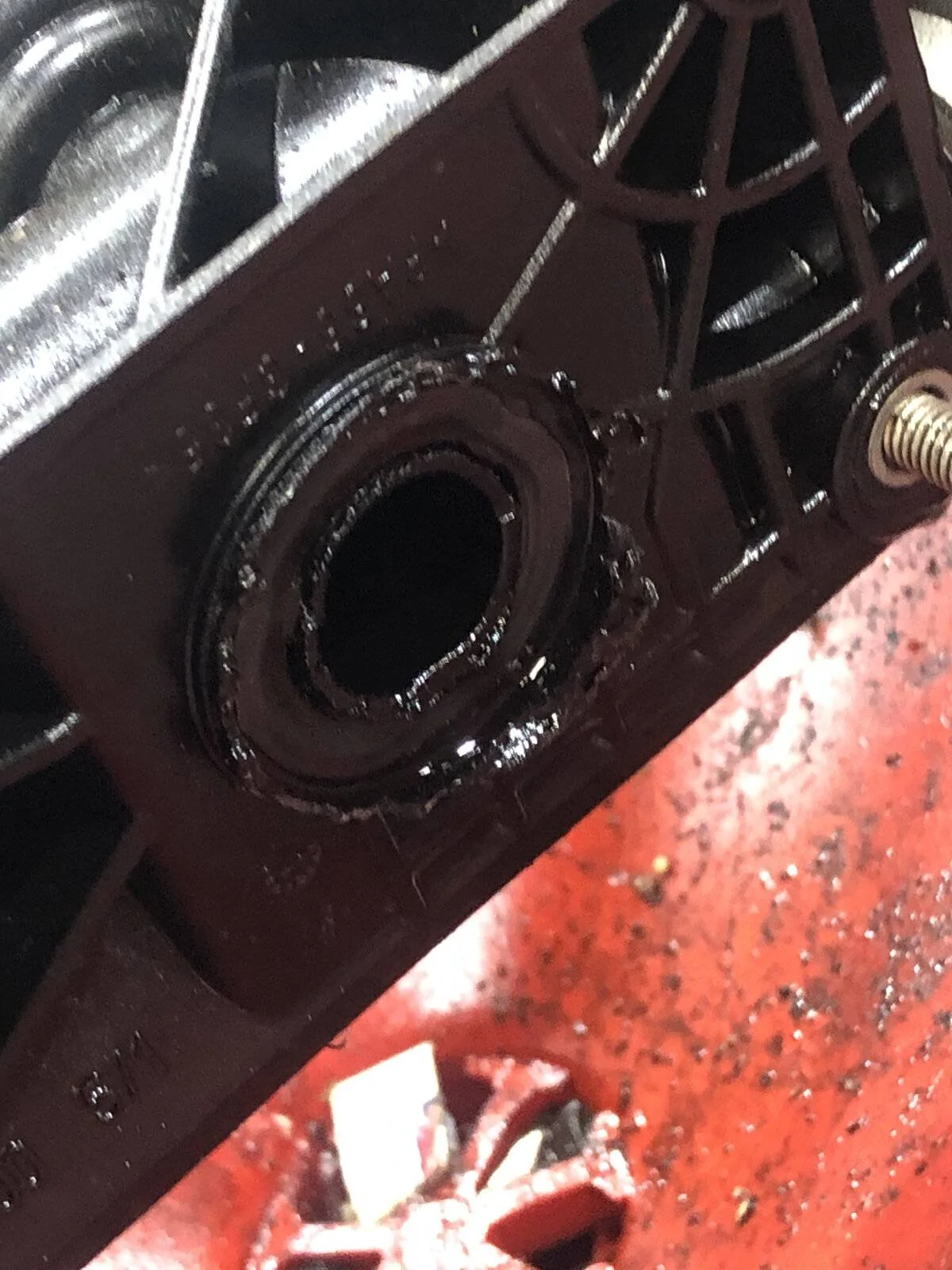 Jeep Wrangler JL 3.6L ENGINE RELIABILITY 8B053805-FB0E-4706-A495-1770DF9E31B2