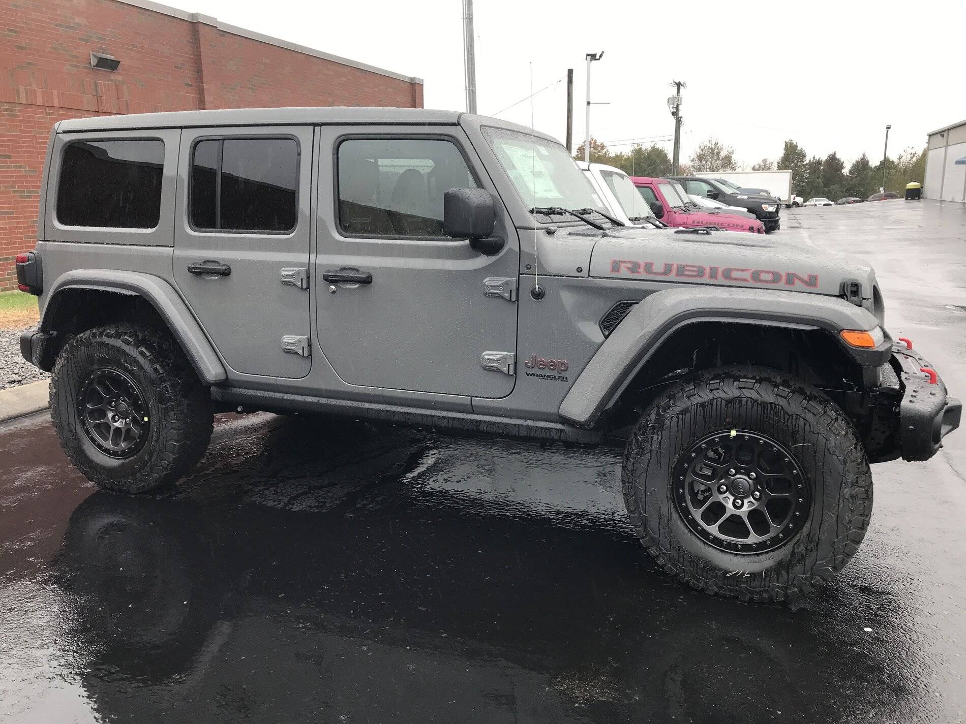 Jeep Wrangler JL Post your progress on Extreme Recon package here A3F806FF-8658-4F8B-8FC0-B21957B37CDD
