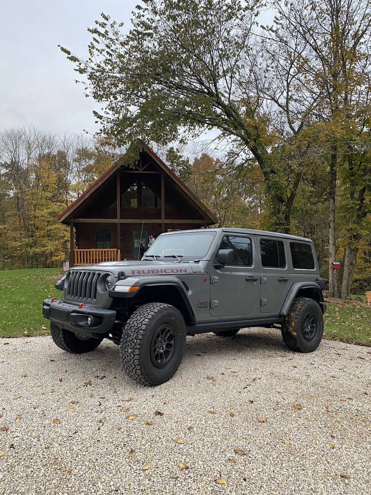 Jeep Wrangler JL Post your progress on Extreme Recon package here 6C2F4EEC-2E21-4721-BE69-146A5FF54280