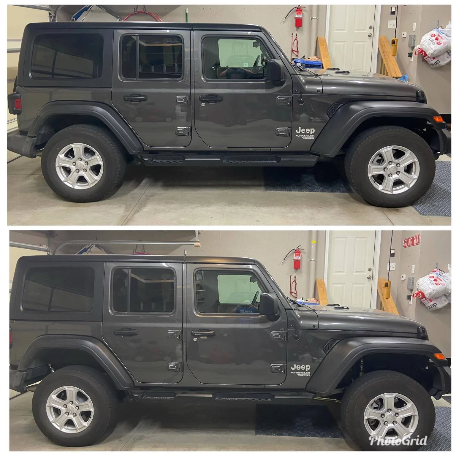 Jeep Wrangler JL Frustrated 7608CB4E-CB93-465B-A26F-6ACFBC7F5D3D