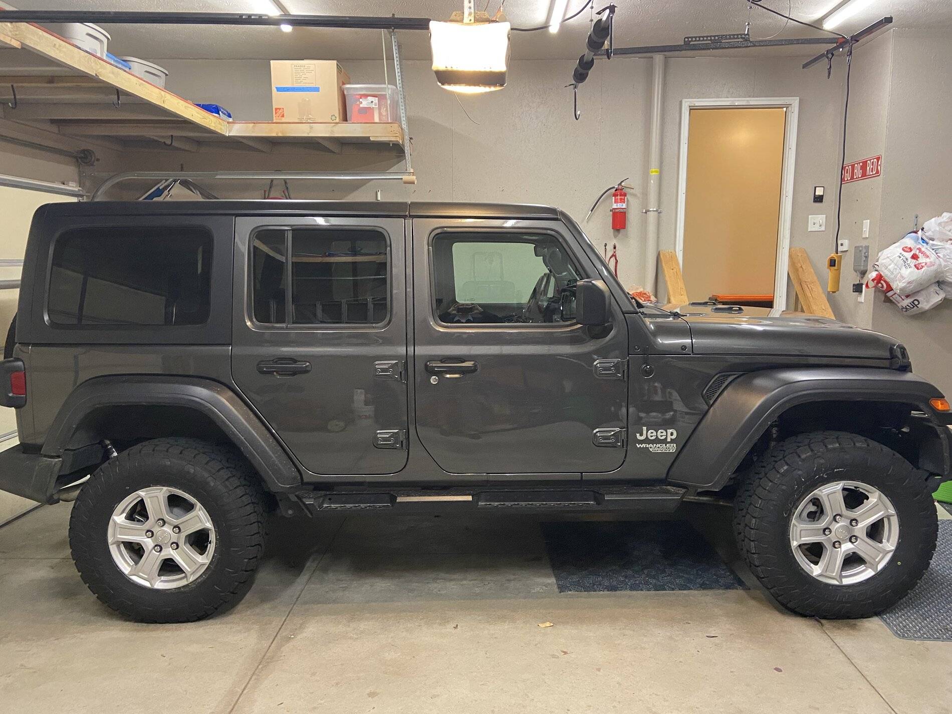Jeep Wrangler JL Frustrated 02D66A4B-043B-48F5-BF76-B9D4676E1F34