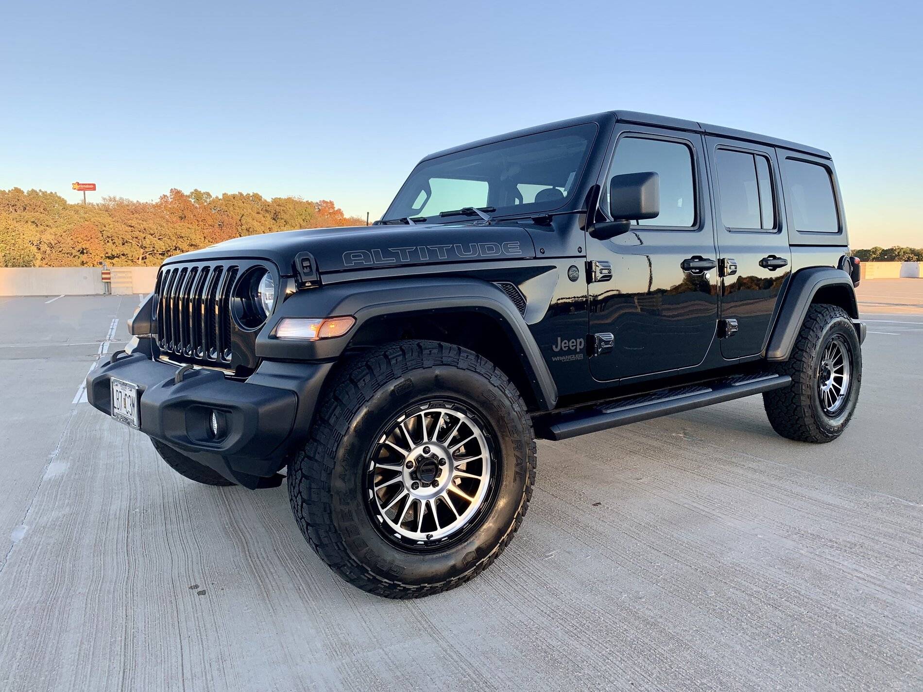 Jeep Wrangler JL When will Flat Black go away 739F1EE0-70E0-4978-A56C-842DE635B819