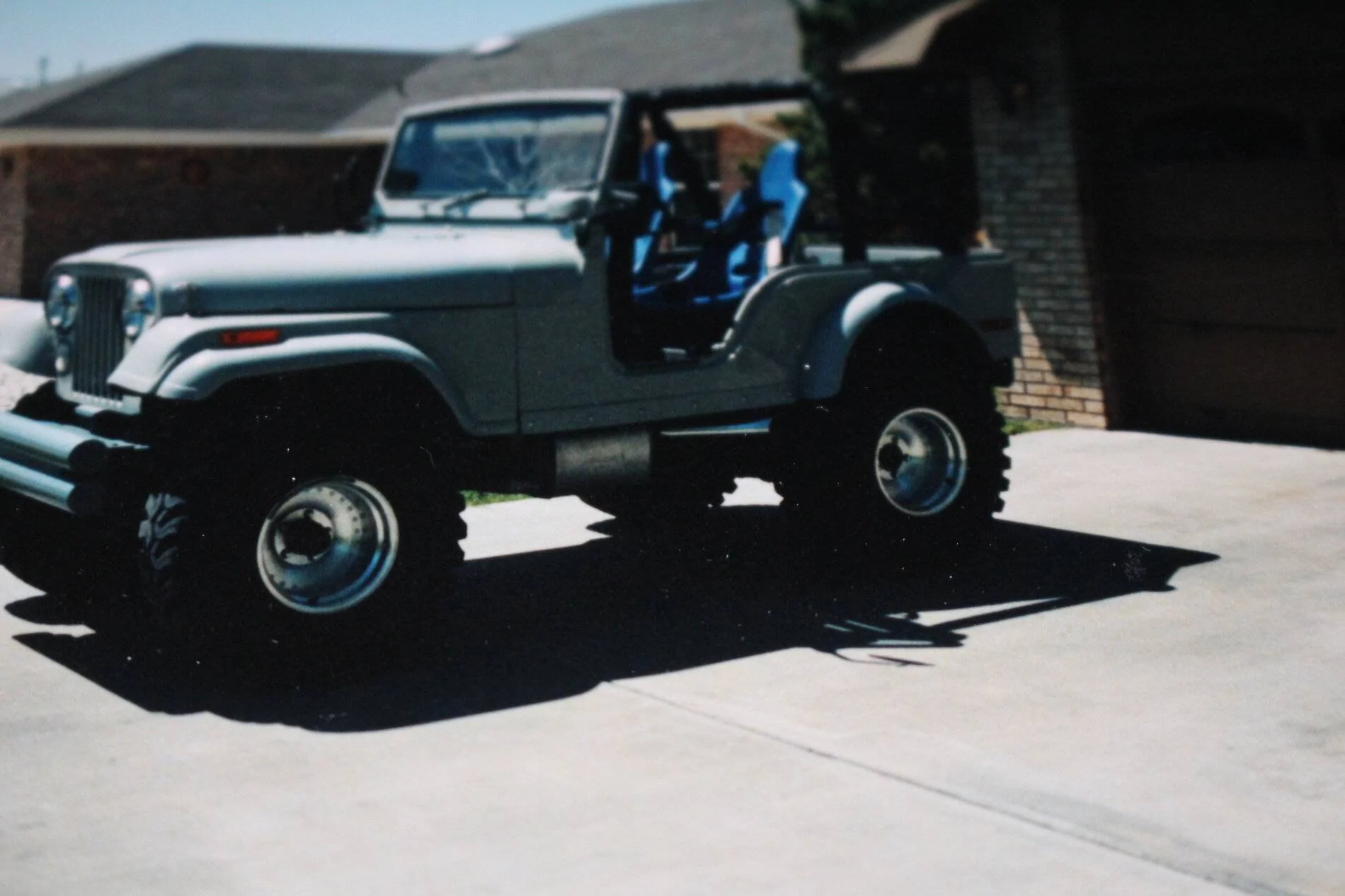 Jeep Wrangler JL When will Flat Black go away IMG_0313