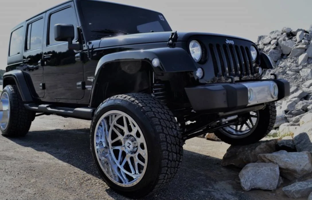 Jeep Wrangler JL When will Flat Black go away 265816D7-8B86-4E0E-992A-FF147661C6C4