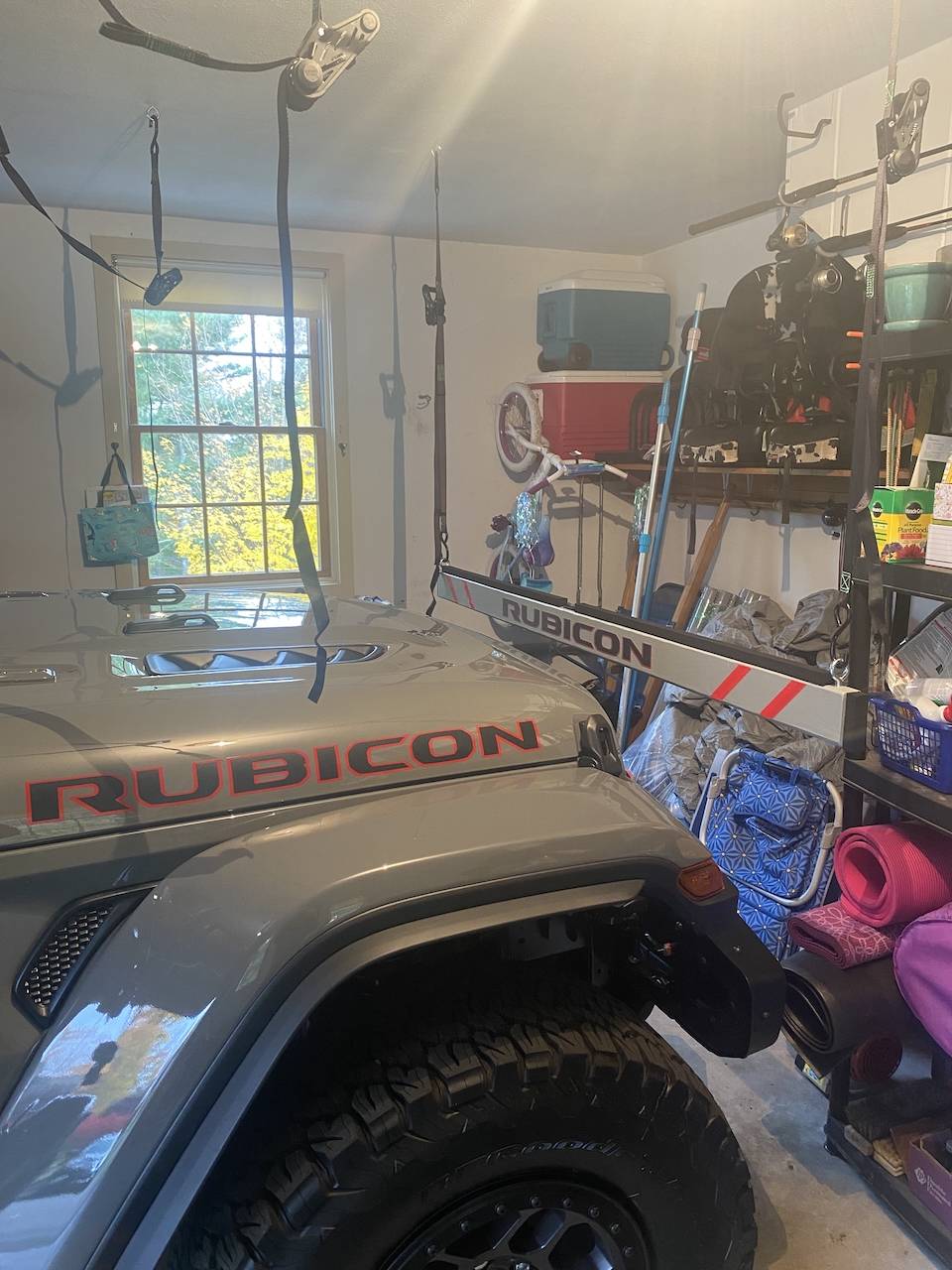 Jeep Wrangler JL Post your progress on Extreme Recon package here IMG_4309