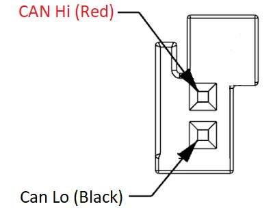 Jeep Wrangler JL Can Bus Settings / Speeds / Commands CAN Connector Reference 1