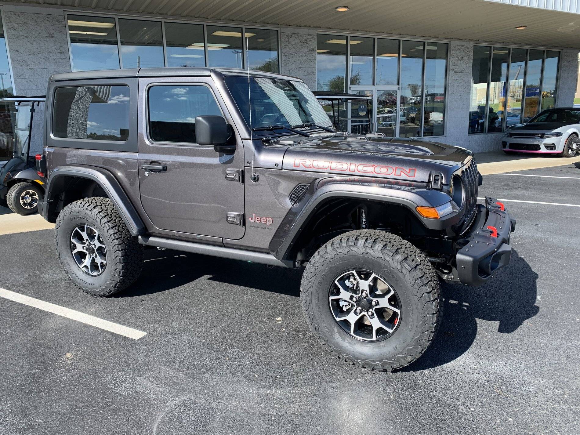 Jeep Wrangler JL Gupton custom order timeline 8A9AEEF9-C94C-4BF5-BD63-48DDA4D90663