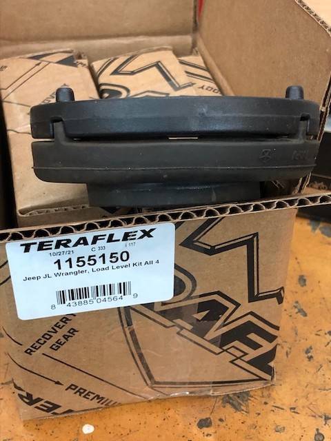 Jeep Wrangler JL CO Ketchup Build Bump Stops_05