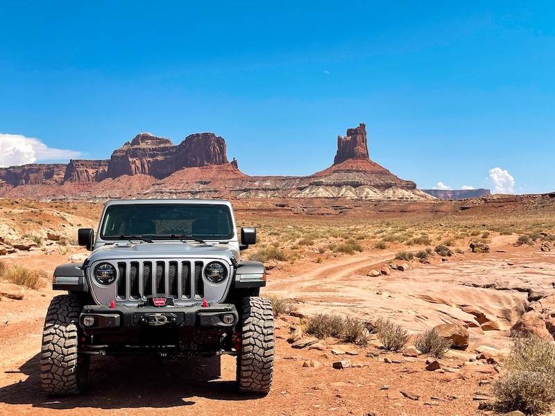 Jeep Wrangler JL CO Ketchup Build White Rim Trail_01, AUG21
