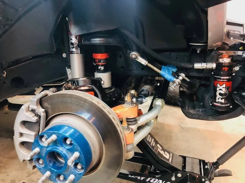 Jeep Wrangler JL CO Ketchup Build Bump Stops_08