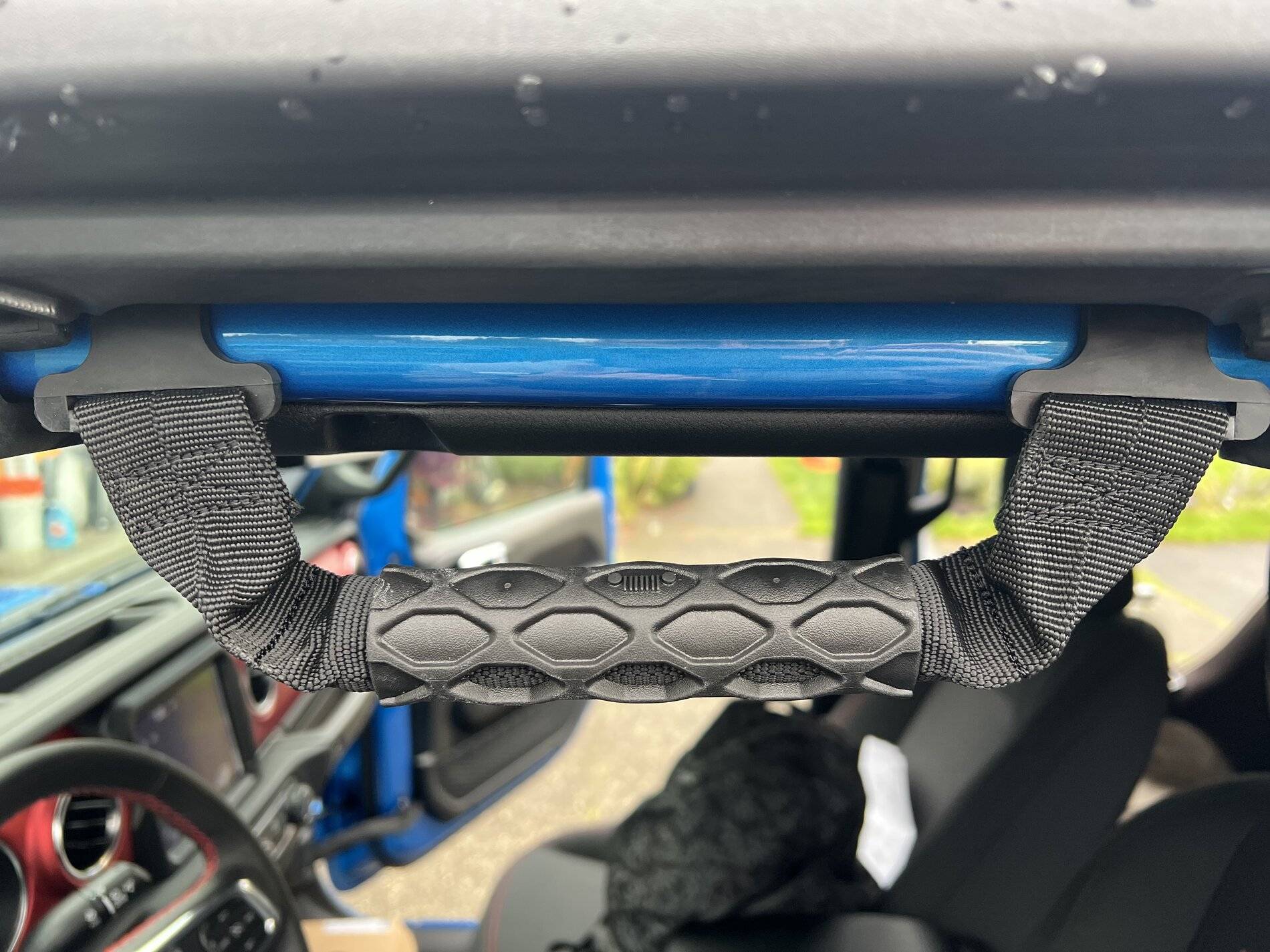 Jeep Wrangler JL Grab Handles Recommendations? 50CBC51C-CC07-40FB-B673-82365F01F126