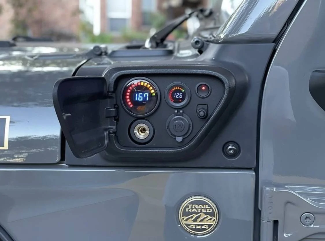 Jeep Wrangler JL ARB Twin Compressor Mount IMG_1794