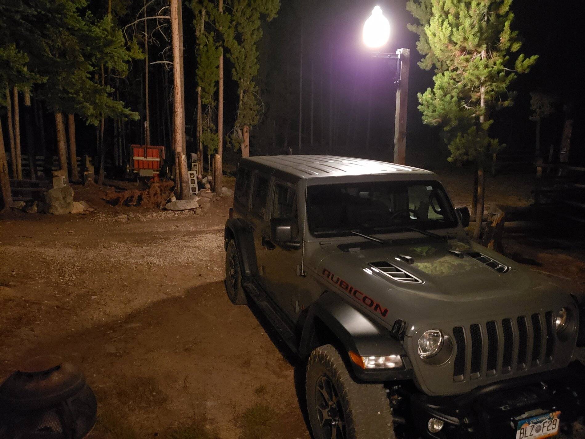 Jeep Wrangler JL Spawn's Overland Build 20200821_220246