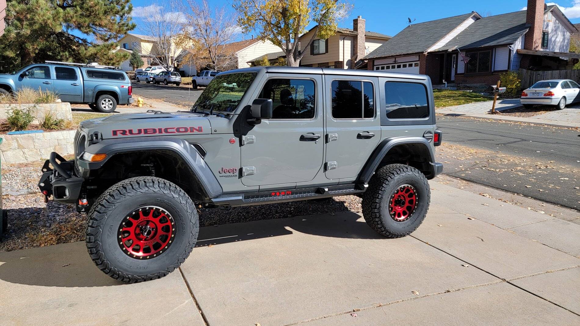 Jeep Wrangler JL Spawn's Overland Build 20211103_140300