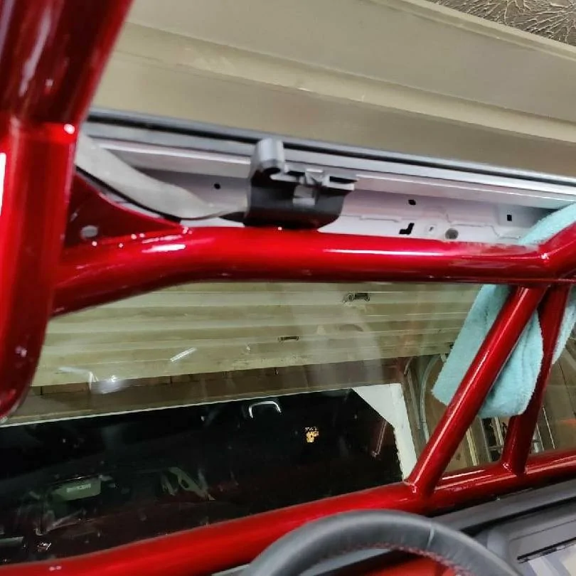 Jeep Wrangler JL '18 JL 2-Door Stretch Project IMG_20211103_204813_300