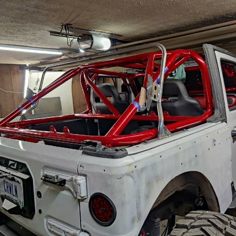 Jeep Wrangler JL '18 JL 2-Door Stretch Project IMG_20211103_204813_282