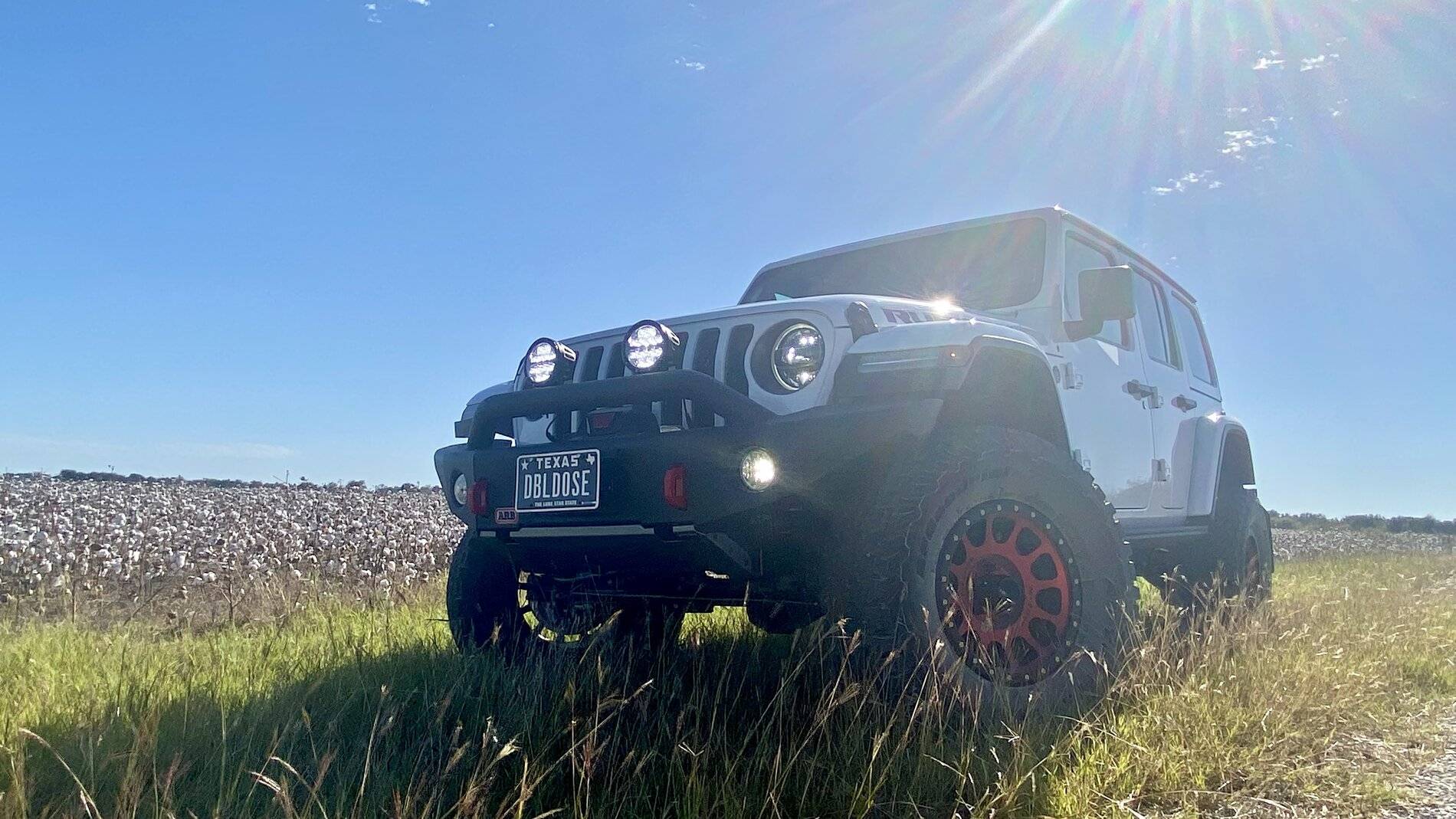 Jeep Wrangler JL Lets see those personalized plates!!! 22649DF1-A336-4FE4-A0BA-255DB1823012