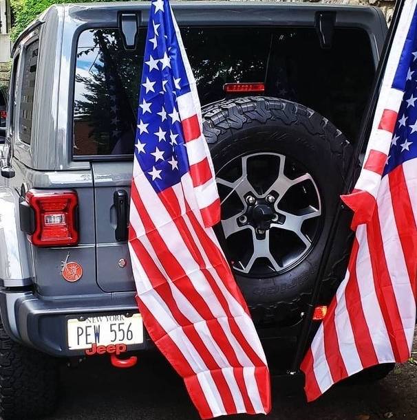 Jeep Wrangler JL Lets see those personalized plates!!! Screenshot_20211103-223855_Instagram