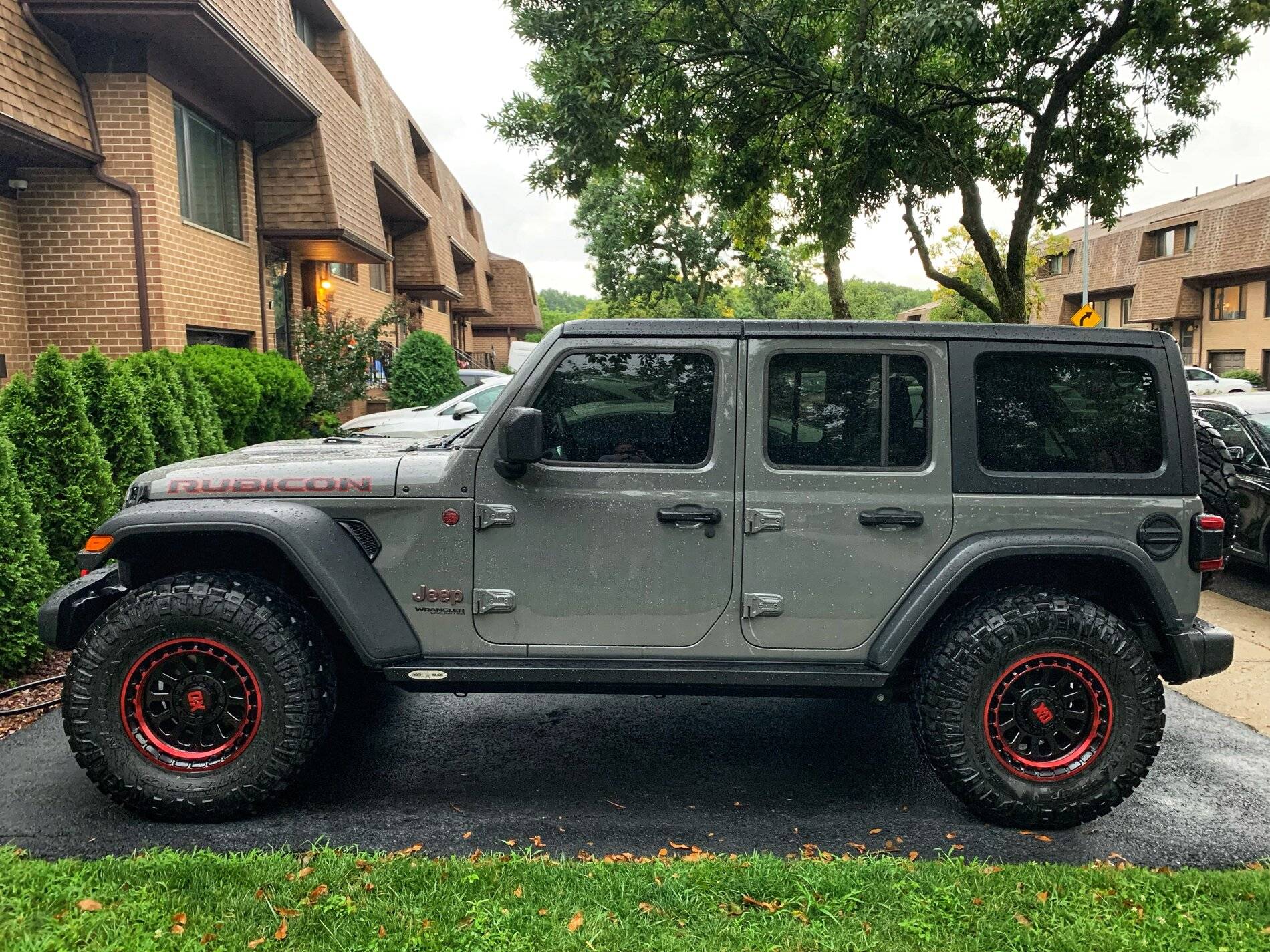 Jeep Wrangler JL Lets see those personalized plates!!! F81399C0-60F3-4B8E-A20B-5A3D6BC484D9