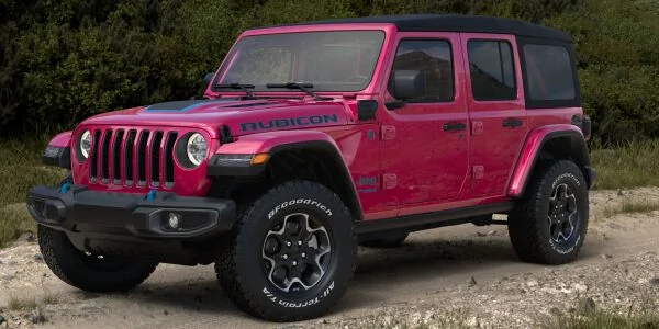 Jeep Wrangler JL Guide: Wrangler Order, Build, Tracking and Delivery Process iris (2)