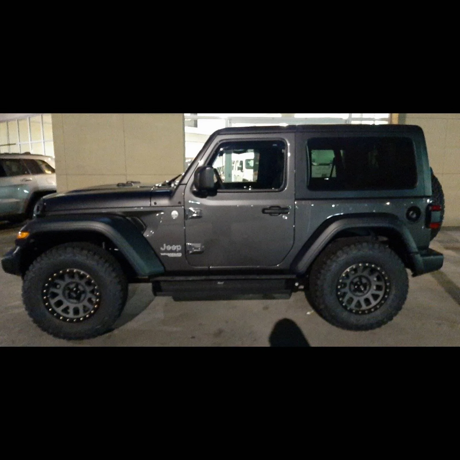 Jeep Wrangler JL JL Rubicon on Method Wheels...let's see em! IMG_3922