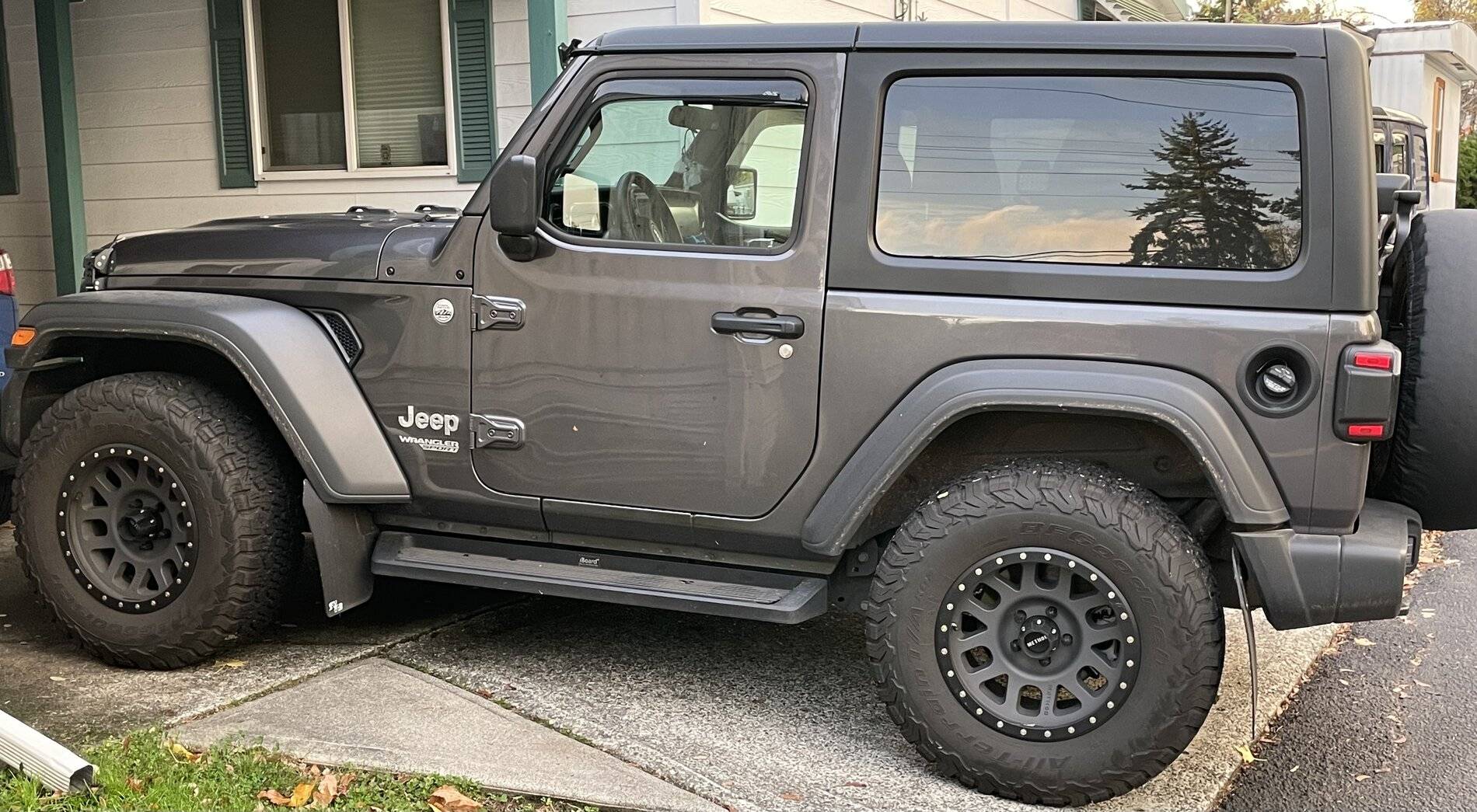 Jeep Wrangler JL JL Rubicon on Method Wheels...let's see em! B1607095-9345-4380-B8C4-7F1578B15668