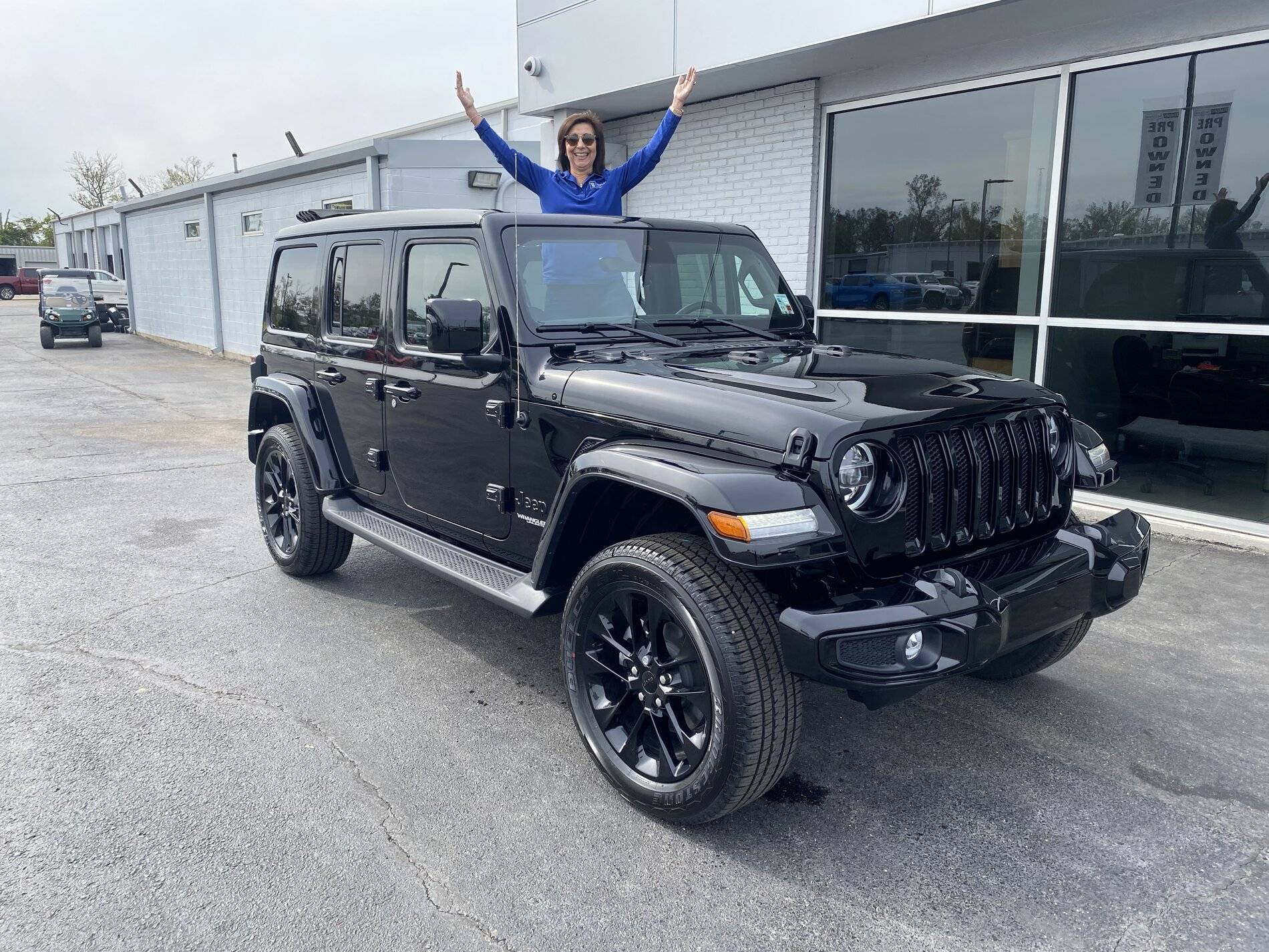 Jeep Wrangler JL Guide: Wrangler Order, Build, Tracking and Delivery Process 72BC992B-5224-4927-A33E-F750EF56F592