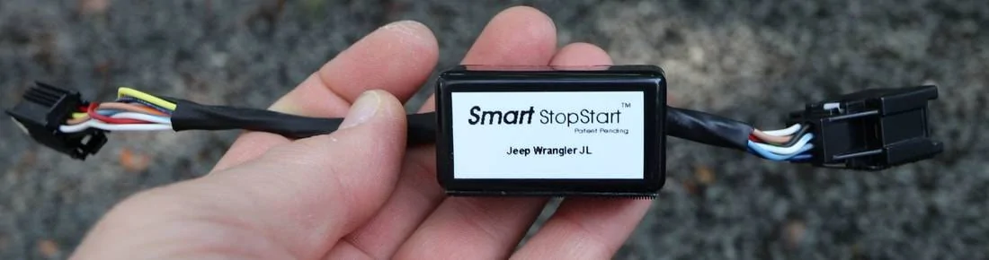 Jeep Wrangler JL Leaving Chrysler cable attached? smartstopstart