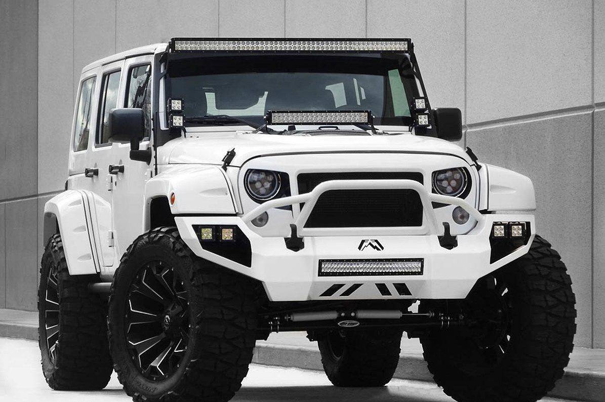 Jeep Wrangler JL Welp... that didn't take long! jeep11-e1539207799449