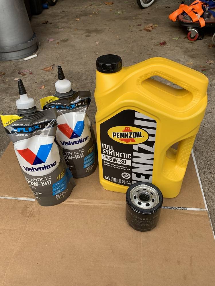 Jeep Wrangler JL Differential oil change IMG_4342.JPG