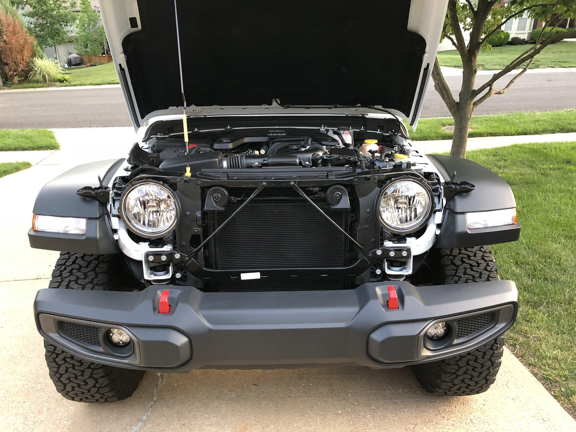 Jeep Wrangler JL What did you do TO your Jeep JL today? EF1AE677-FBD1-4197-8EED-B7D8D4378C50