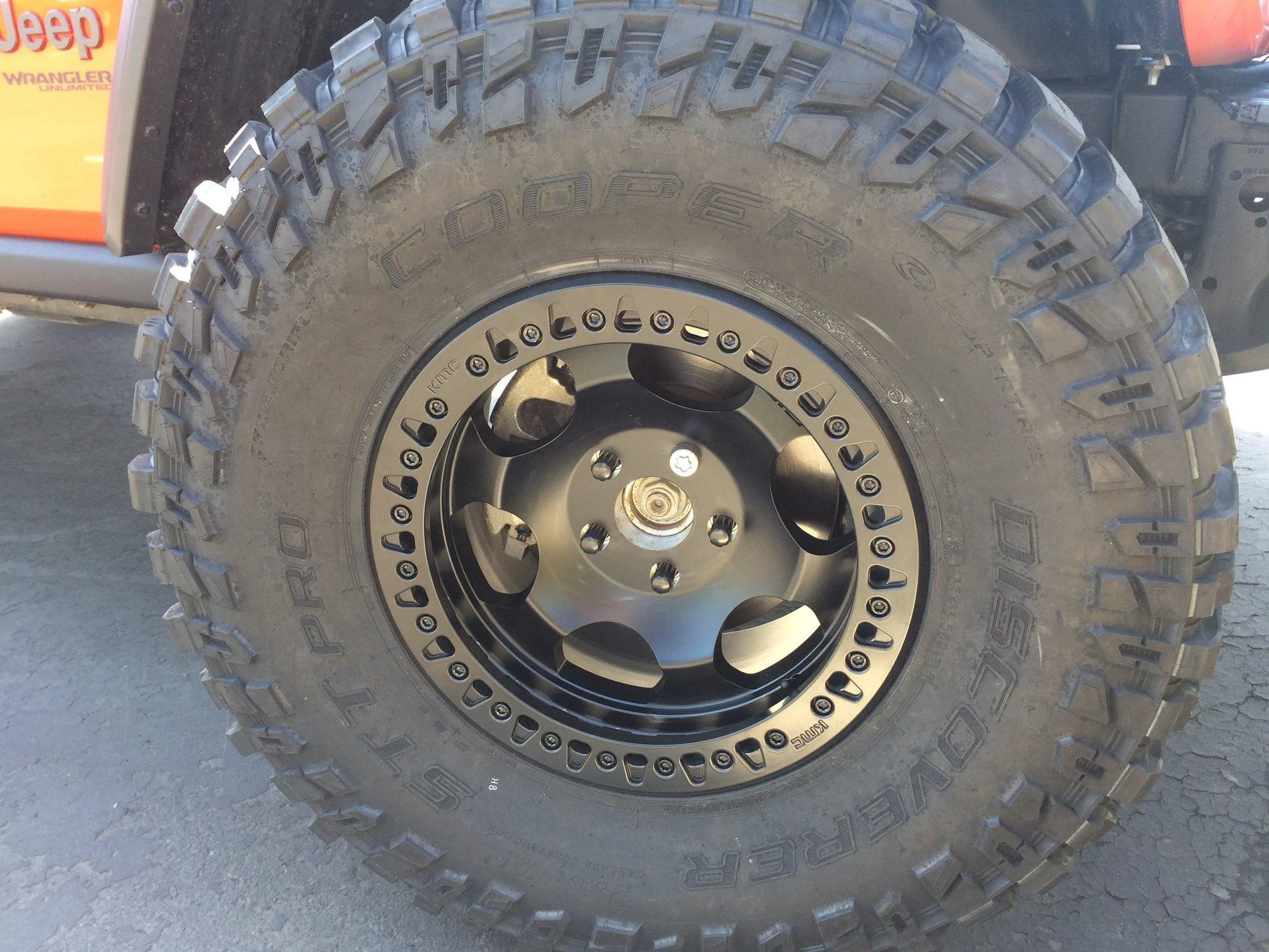 Jeep Wrangler JL Punk'n on 37's IMG_7620