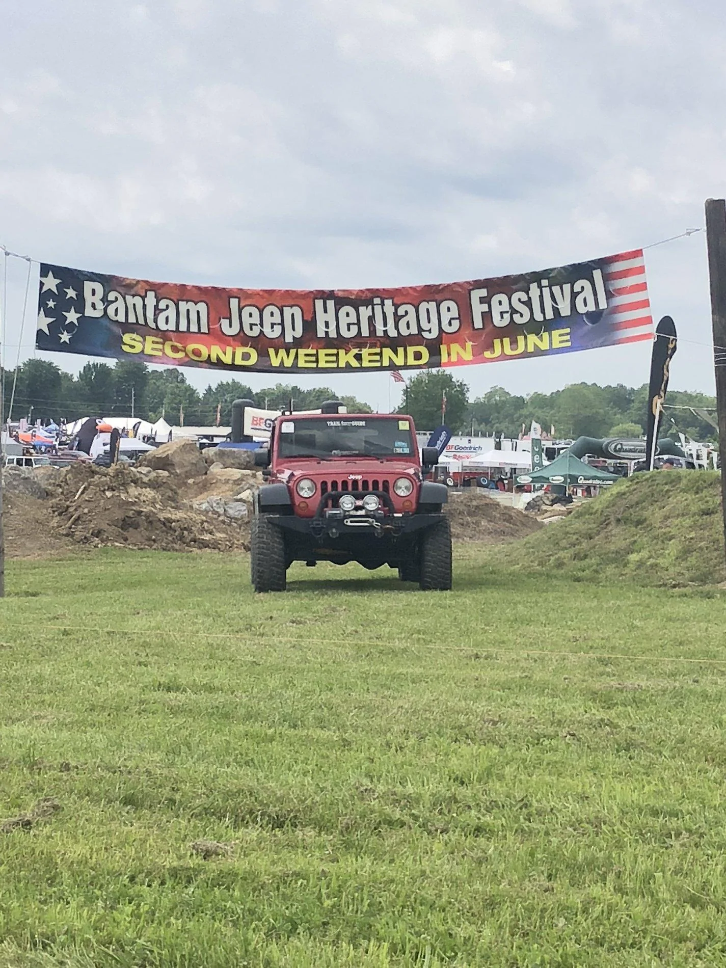 Jeep Wrangler JL Bantam Jeep Fest w5c+CwFWRg6EMcbM5GEDYQ