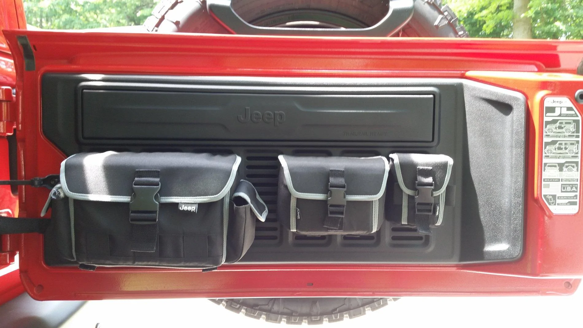 Jeep Wrangler JL What did you do TO your Jeep JL today? 20180608_132609
